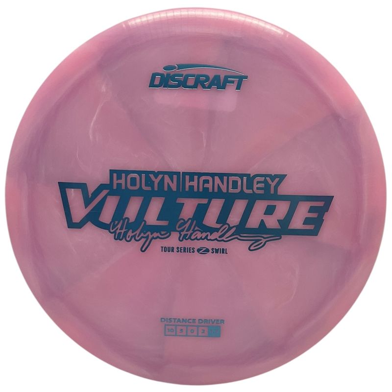 Z Swirl Vulture (Holyn Handley 2025)