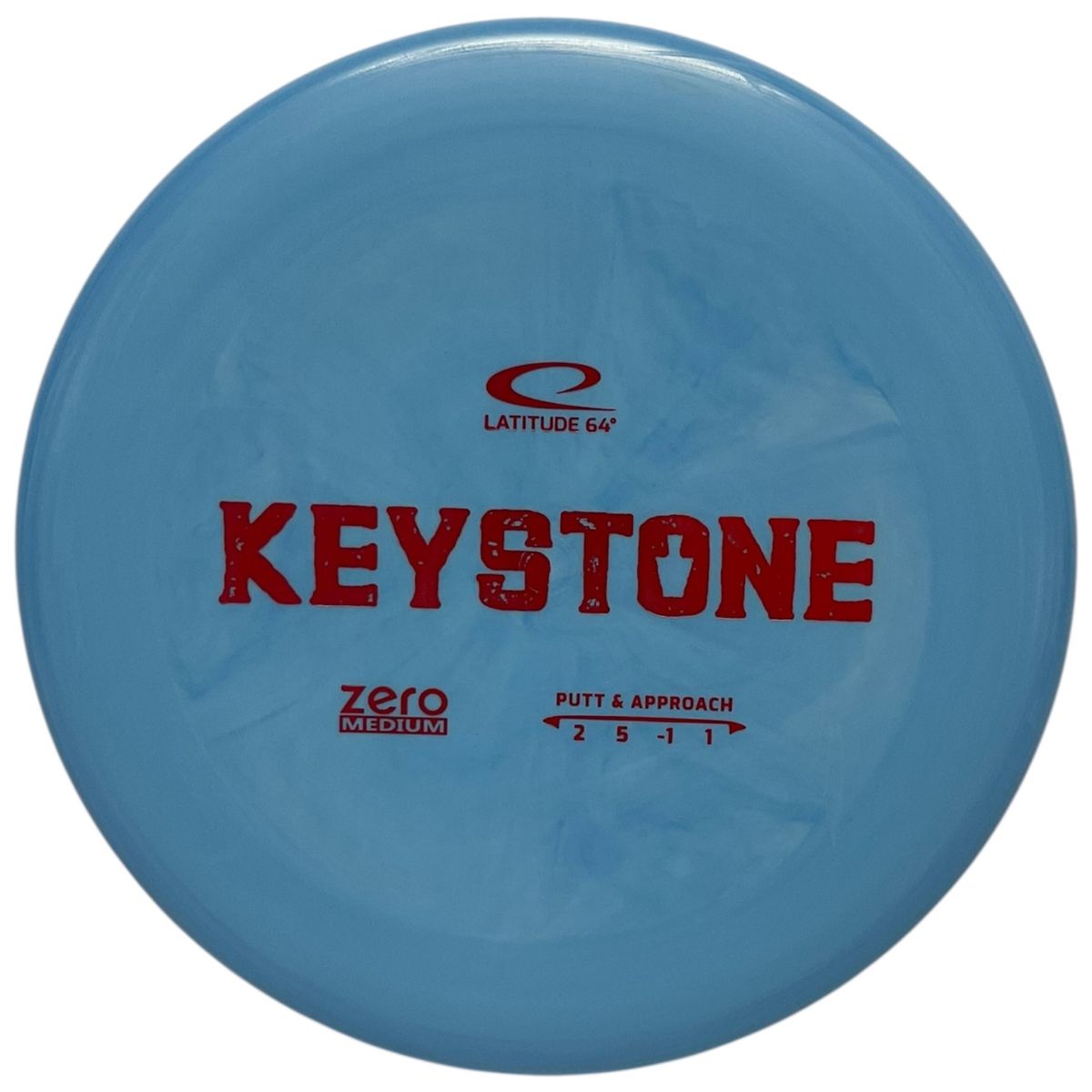 Zero Medium Keystone 