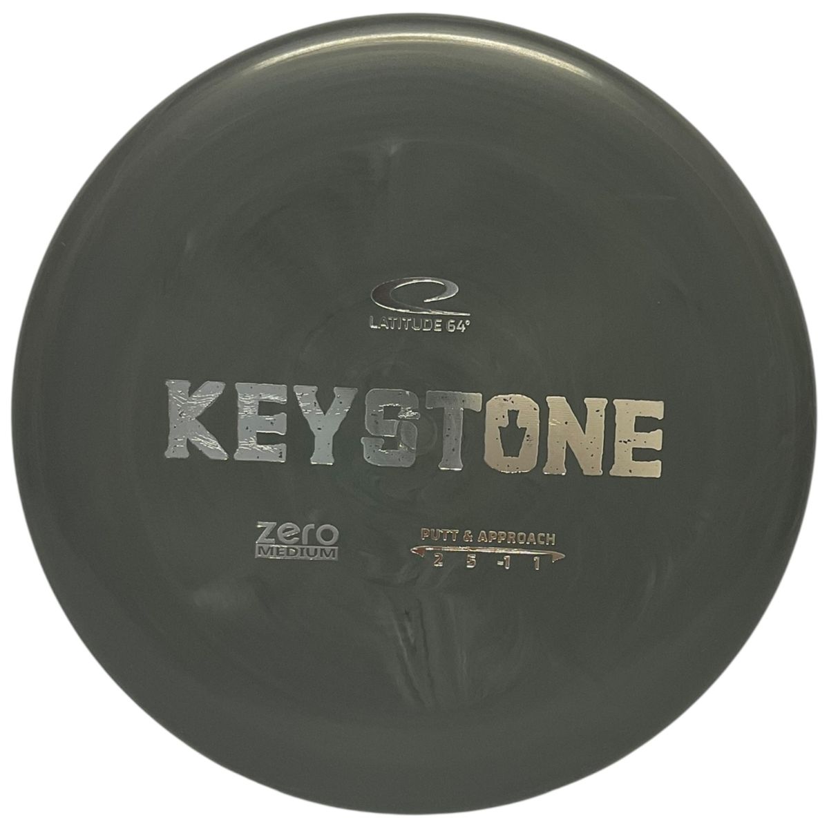 Zero Medium Keystone 