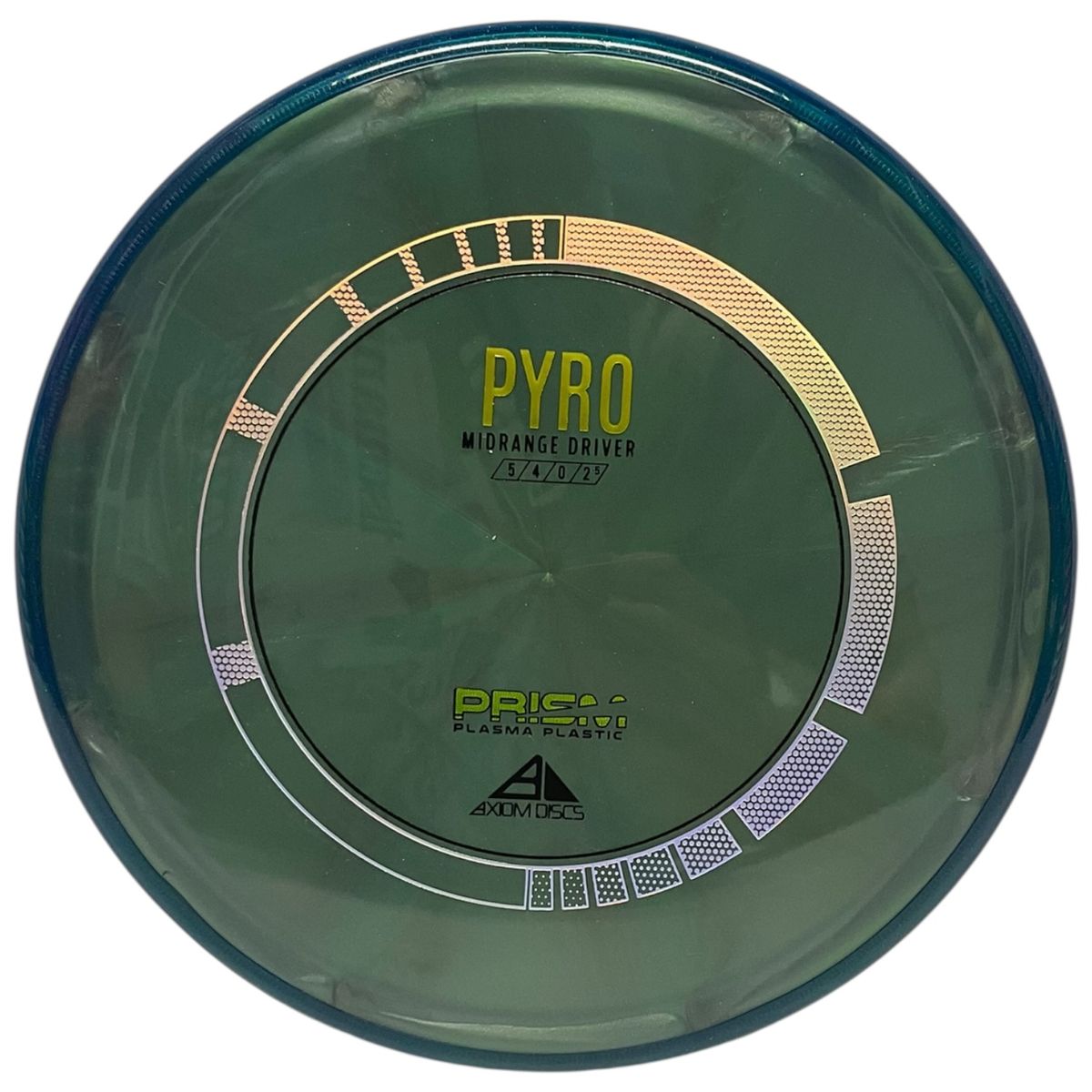 Prism Plasma Pyro