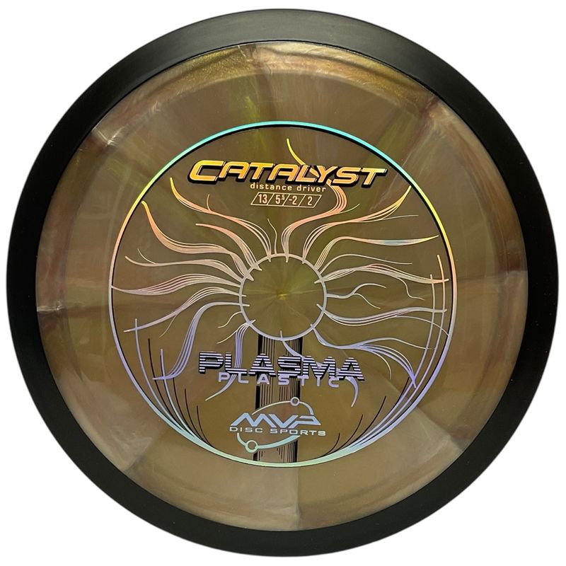 Plasma Catalyst