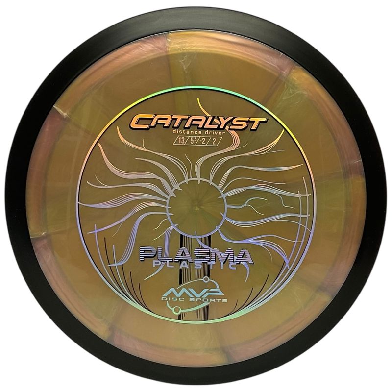 Plasma Catalyst