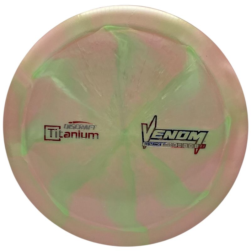 Titanium Venom