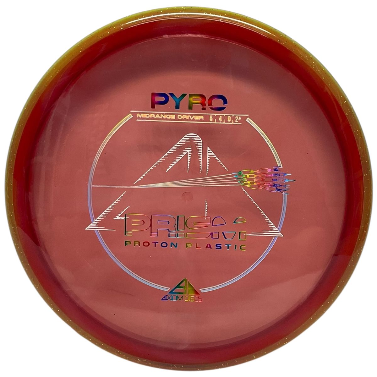 Prism Proton Pyro
