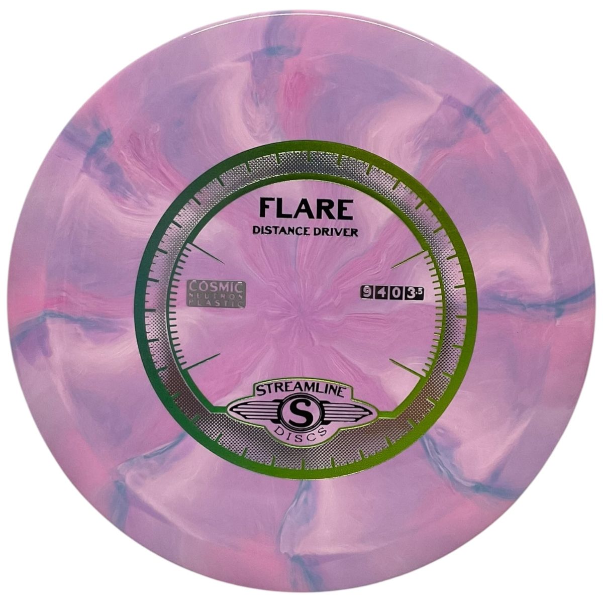 Cosmic Neutron Flare