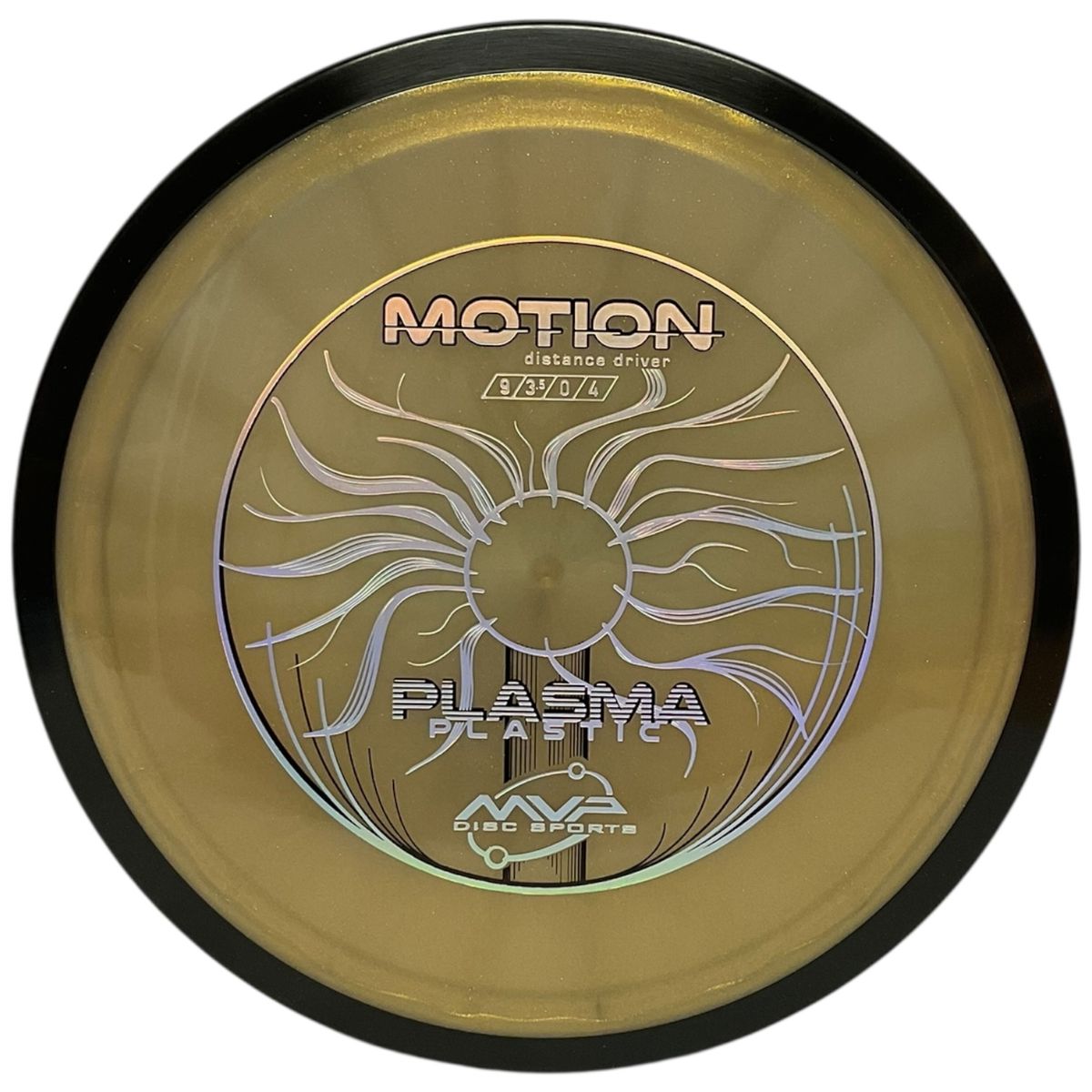Plasma Motion