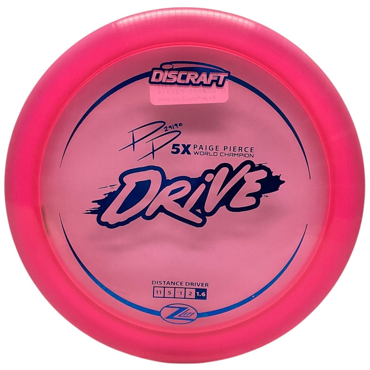 Z-Lite Drive (Paige Pierce)