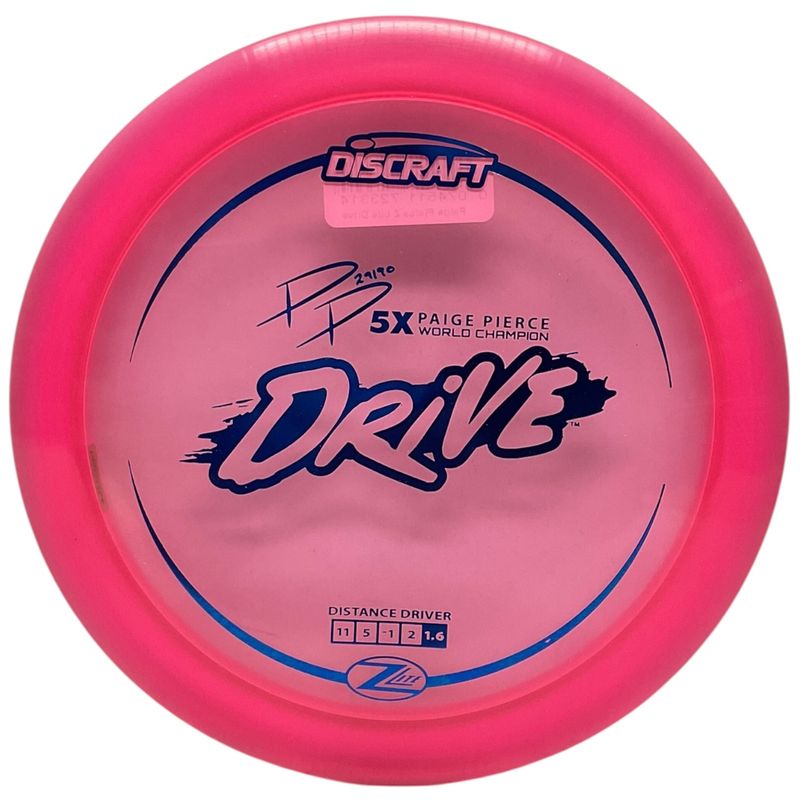 Z-Lite Drive (Paige Pierce)