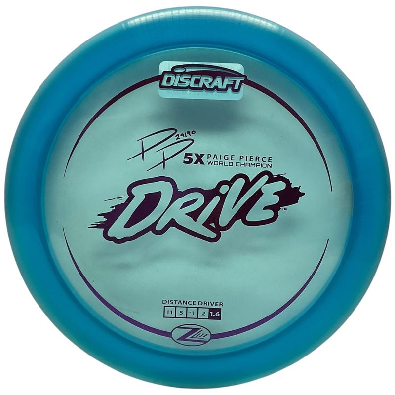 Z-Lite Drive (Paige Pierce)