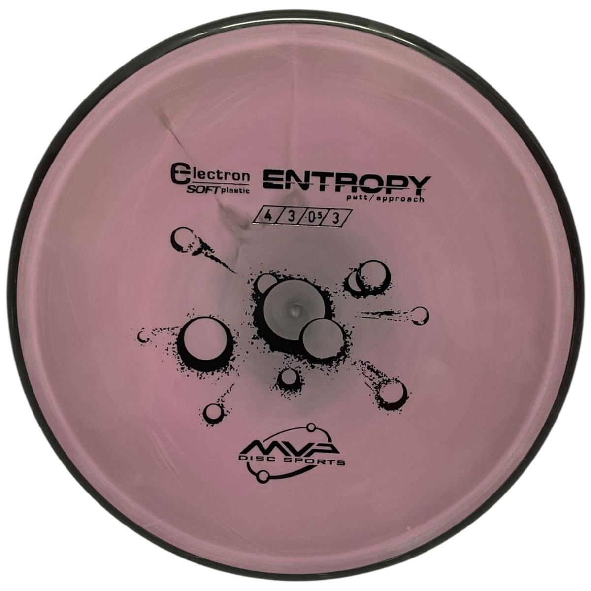 Electron Soft Entropy