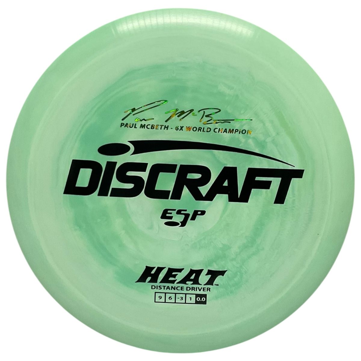 ESP Heat (Paul McBeth 6X)