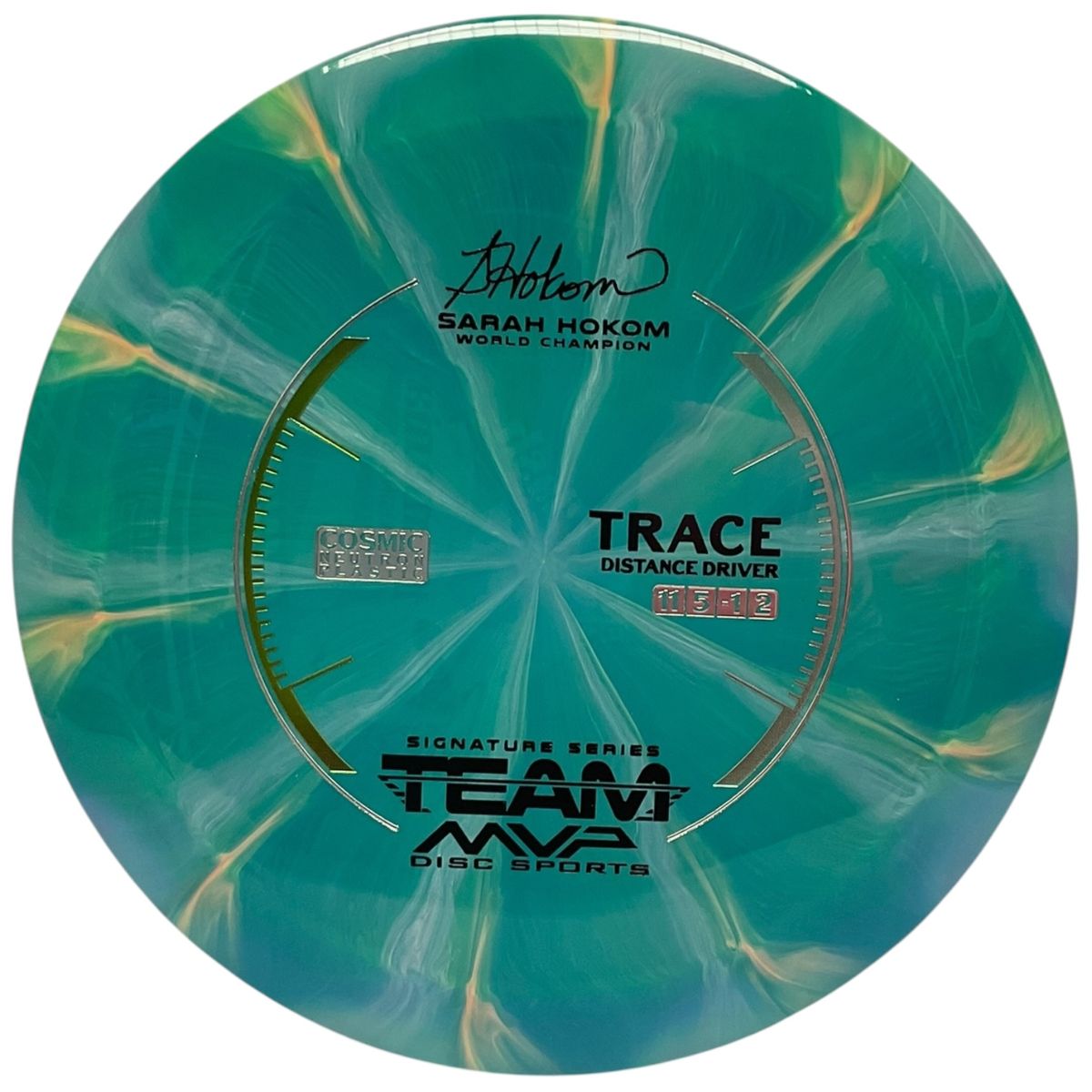 Cosmic Neutron Trace (Sarah Hokom)