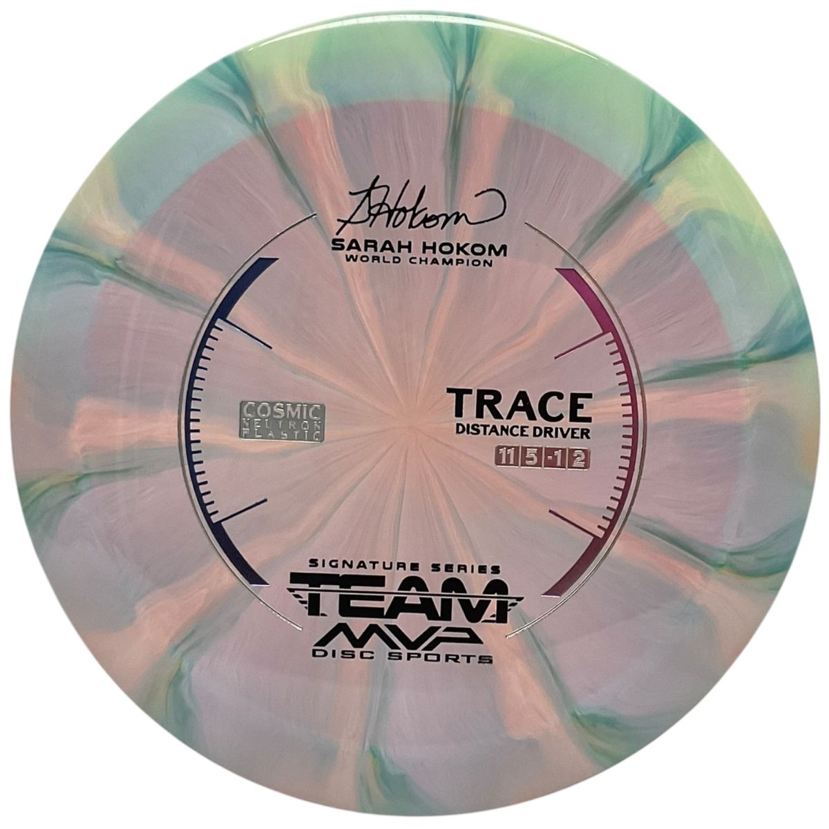 Cosmic Neutron Trace (Sarah Hokom)