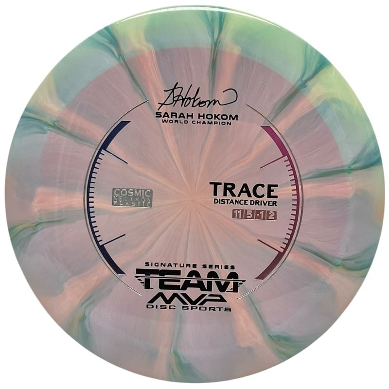 Cosmic Neutron Trace (Sarah Hokom)