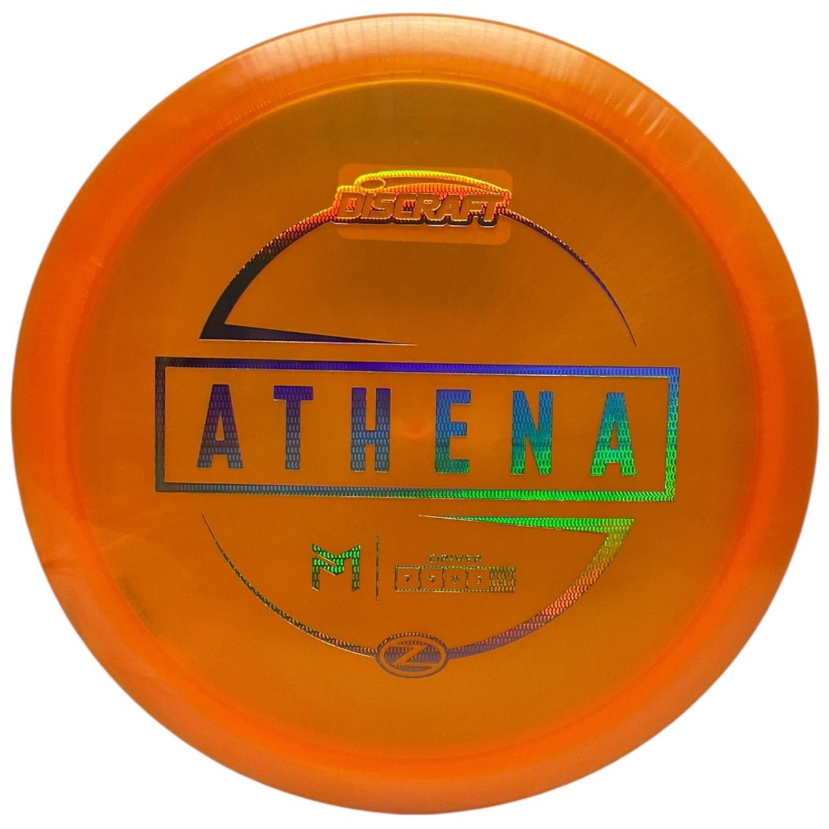 Z-Line Athena (Paul Mcbeth)