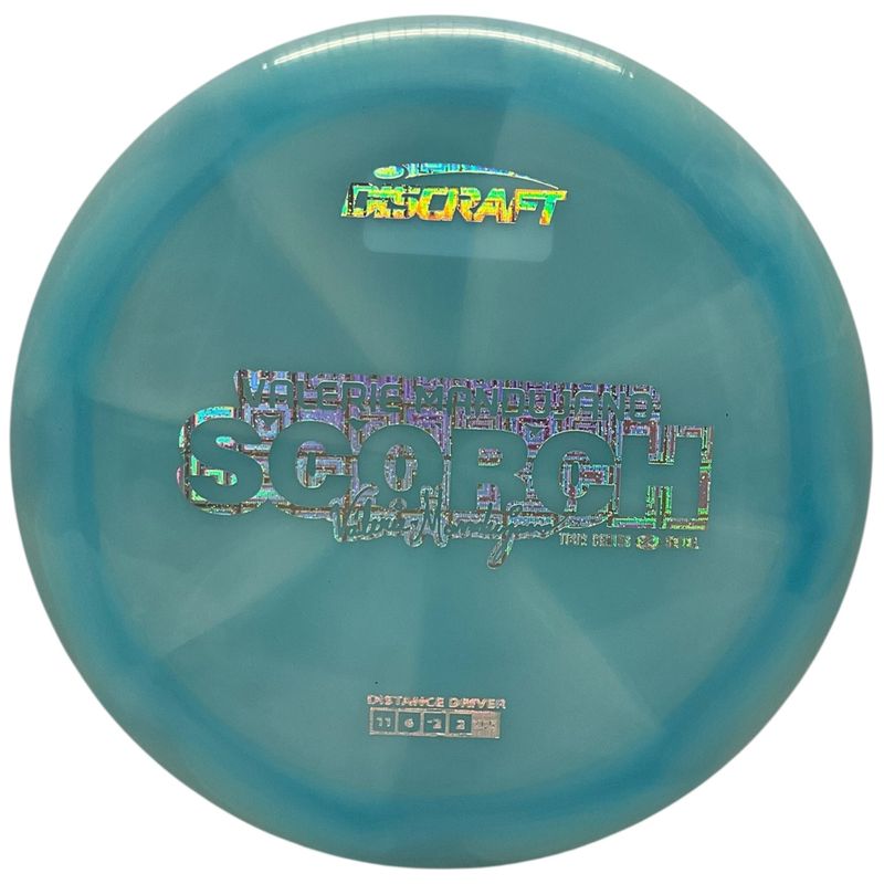 Z Swirl Scorch (Valerie Mandujano 2025)