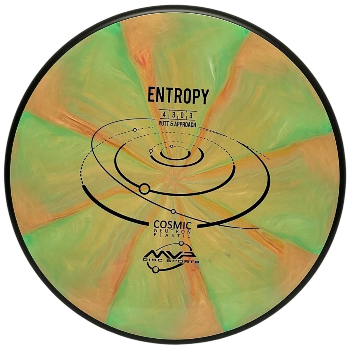 Cosmic Neutron Entropy