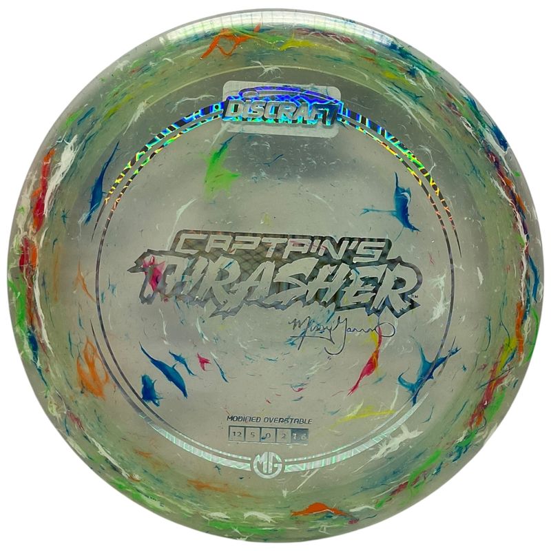 Z Jawbreaker Captain’s Thrasher (Missy Gannon 2025)