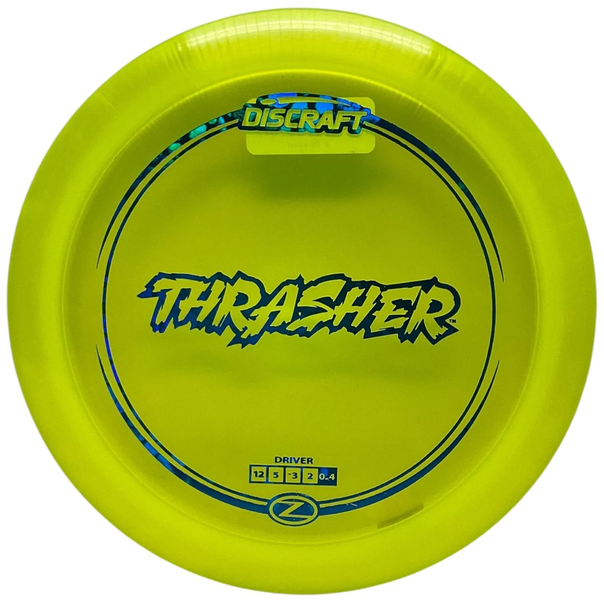 Z-Line Thrasher