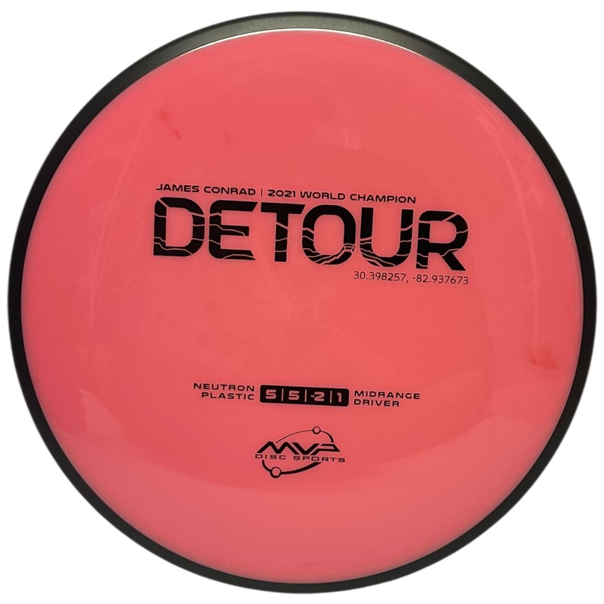 Neutron Detour