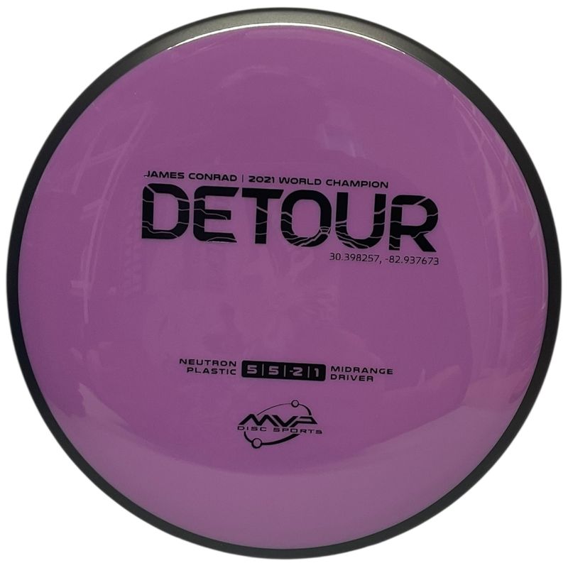 Neutron Detour