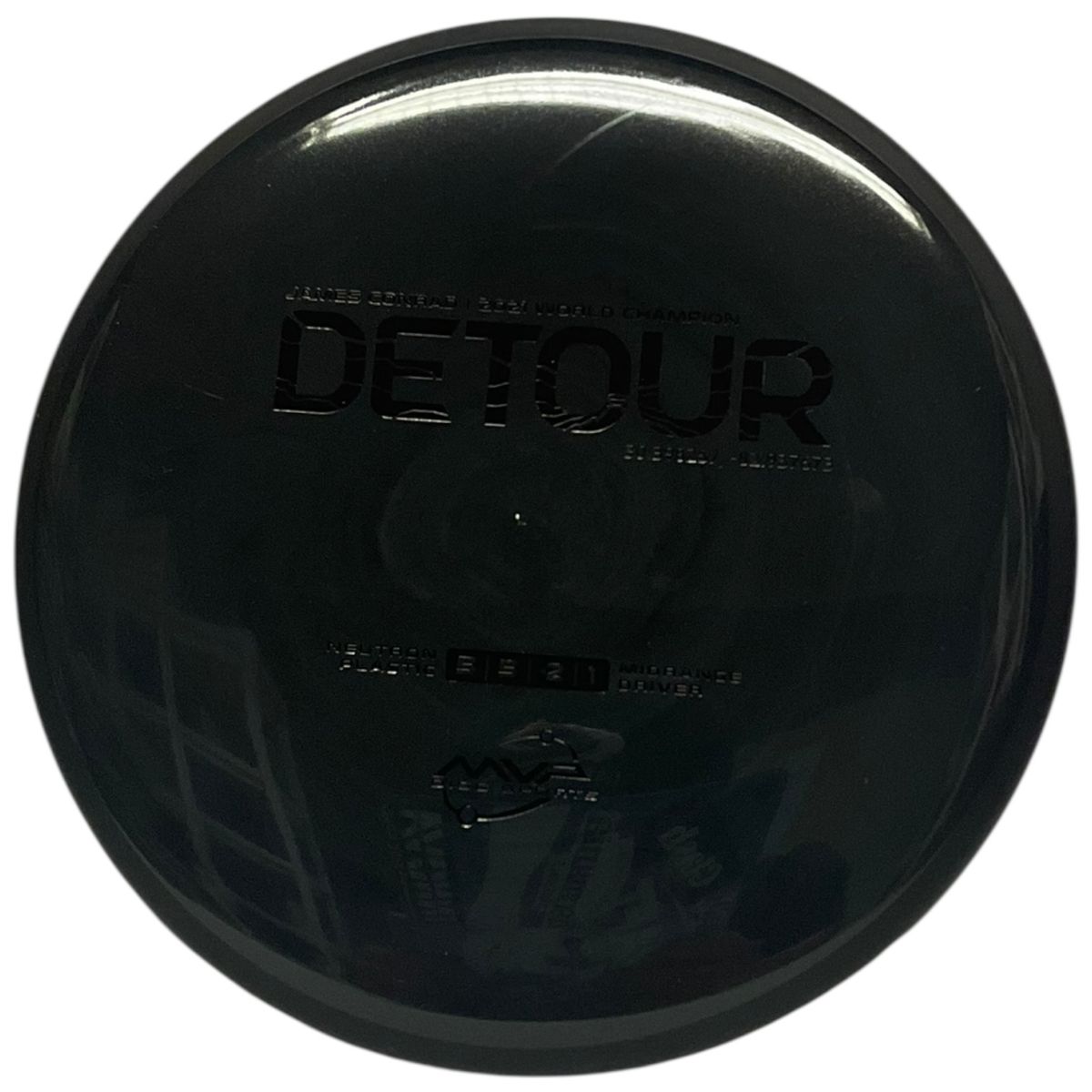 Neutron Detour