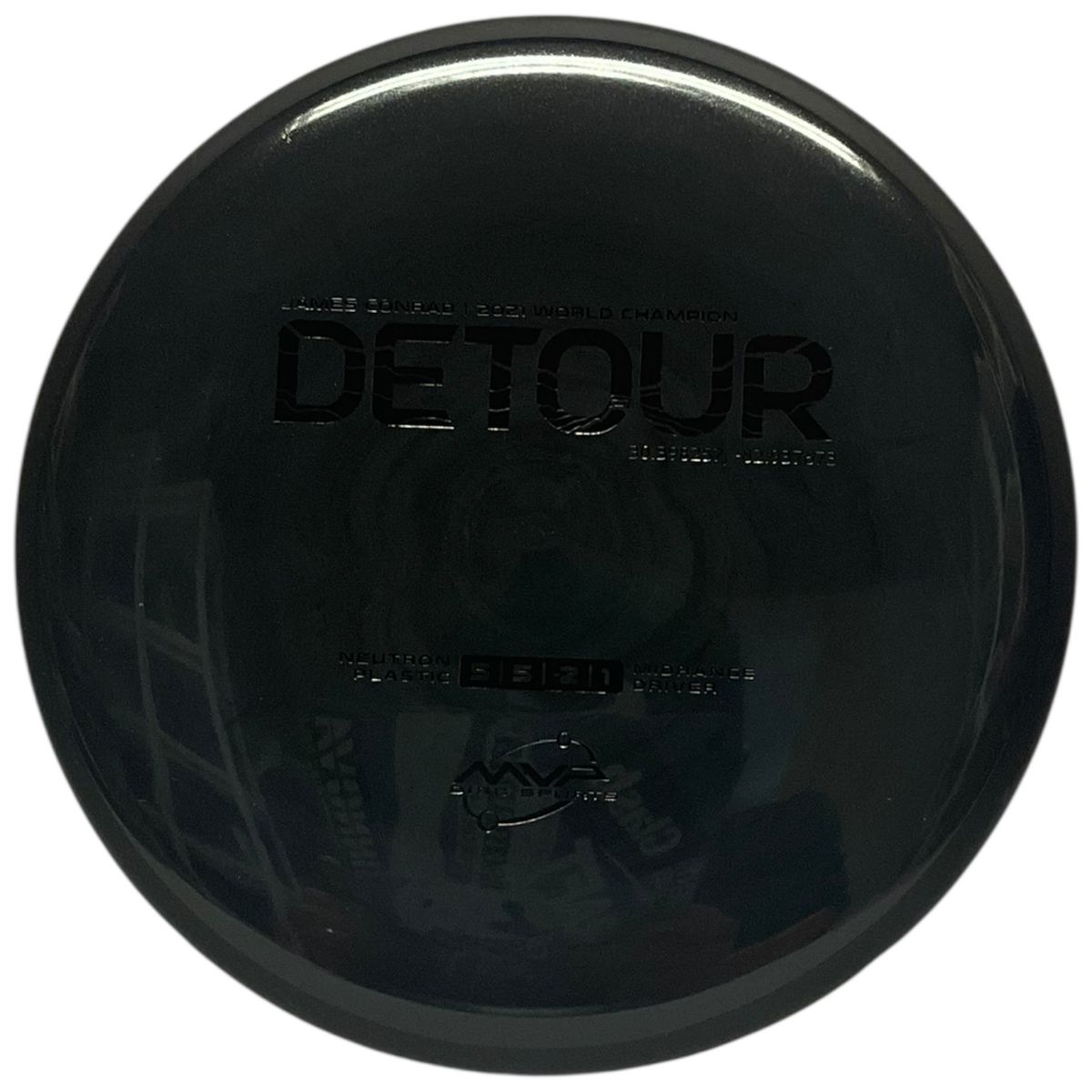 Neutron Detour