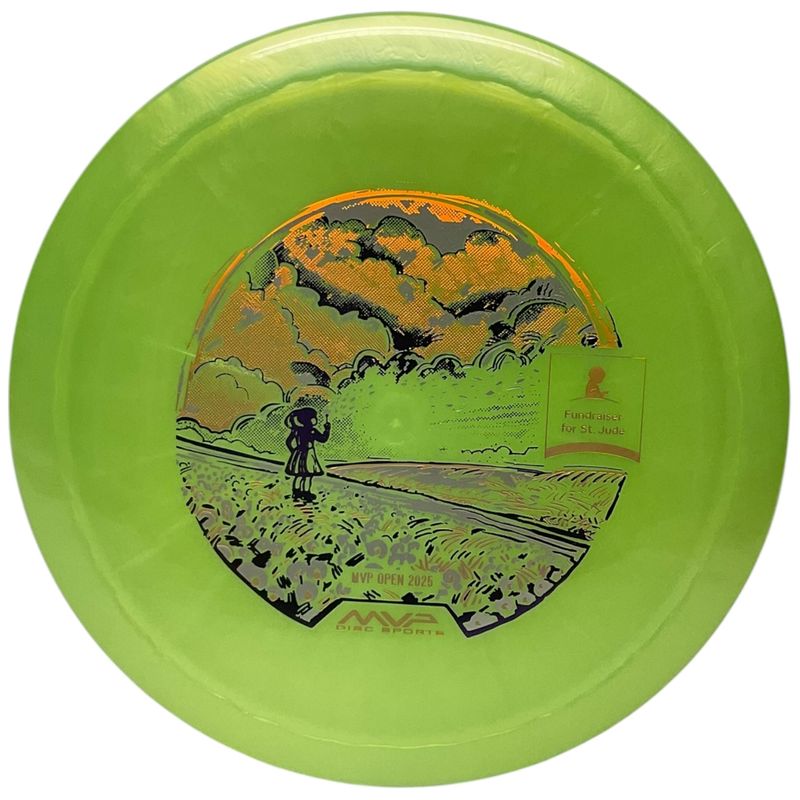 Plasma Shift (Special Edition St. Jude)