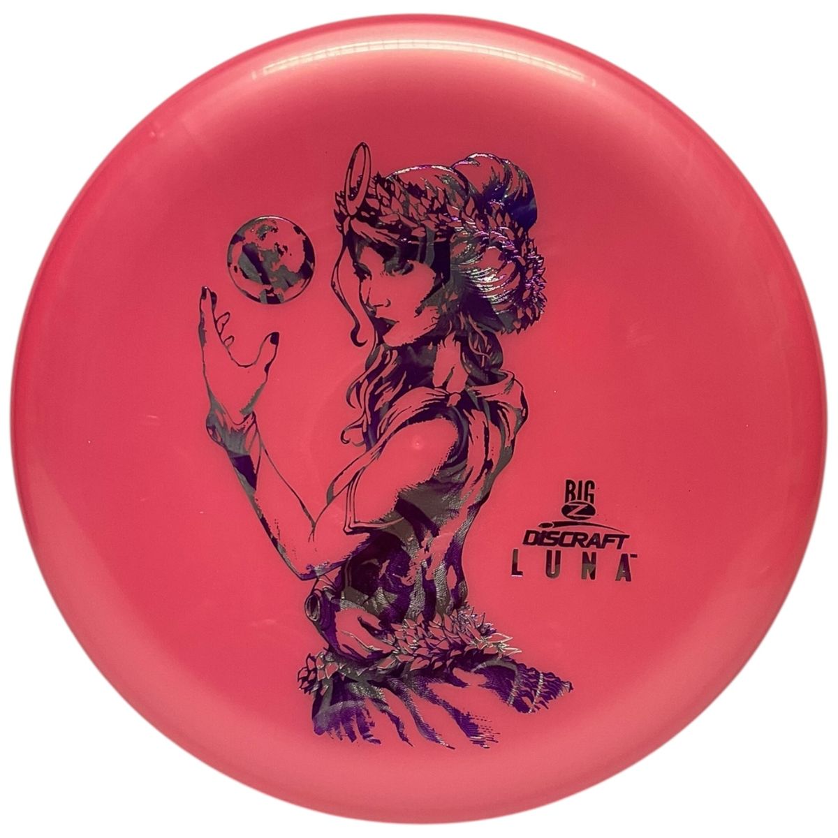 Big Z Luna (Paul McBeth)
