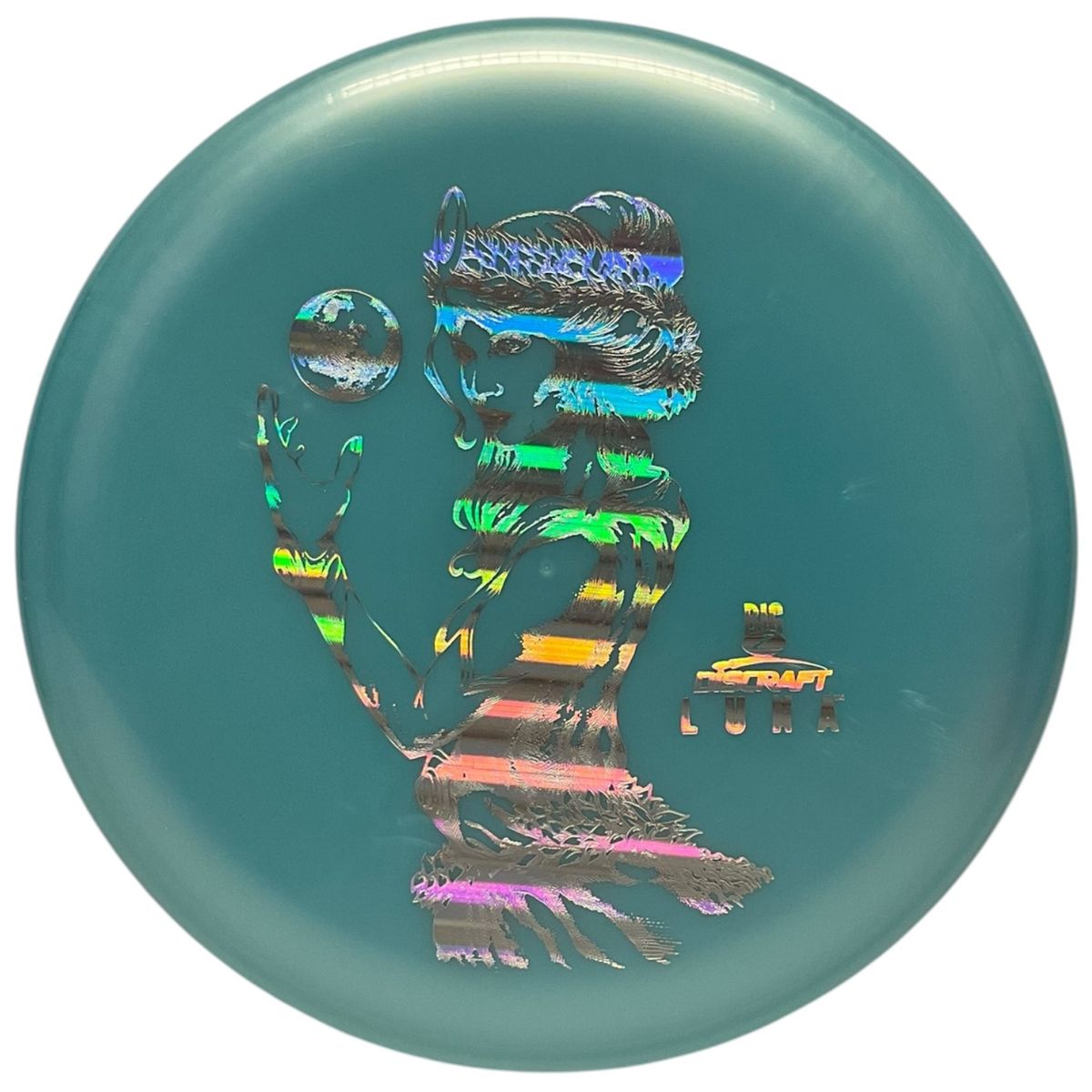 Big Z Luna (Paul McBeth)