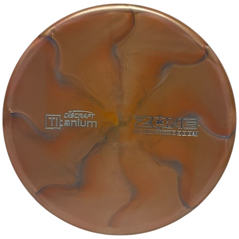 Titanium Zone