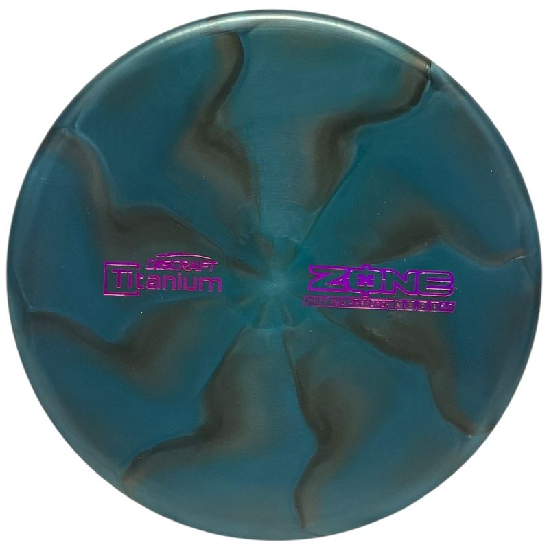 Titanium Zone
