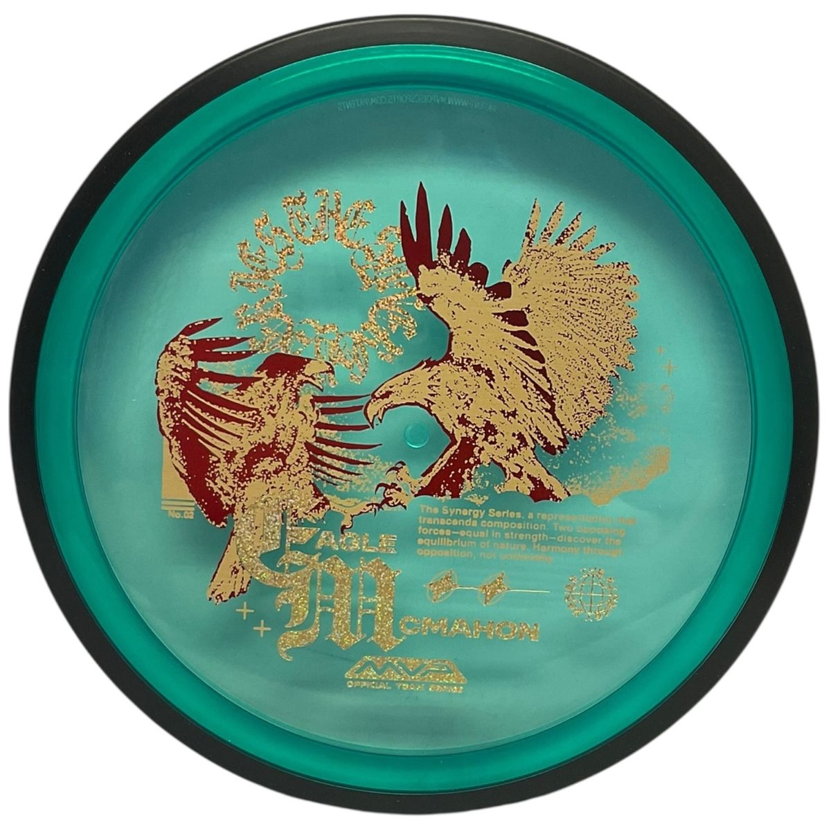 Proton Resistor (Eagle McMahon Synergy Series)