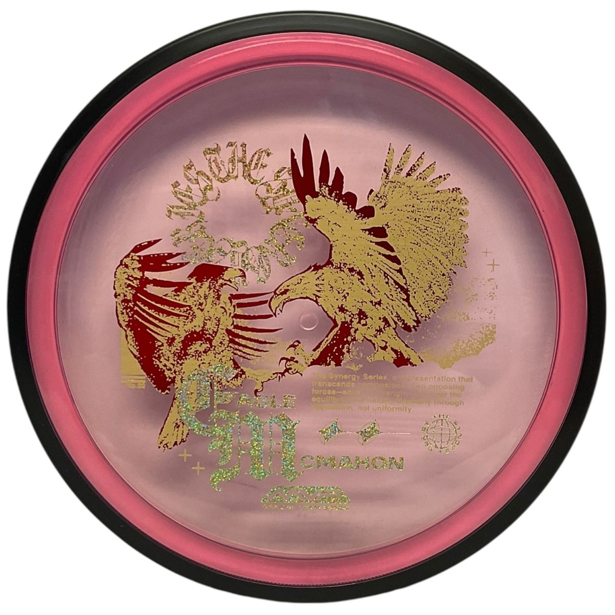 Proton Resistor (Eagle McMahon Synergy Series)