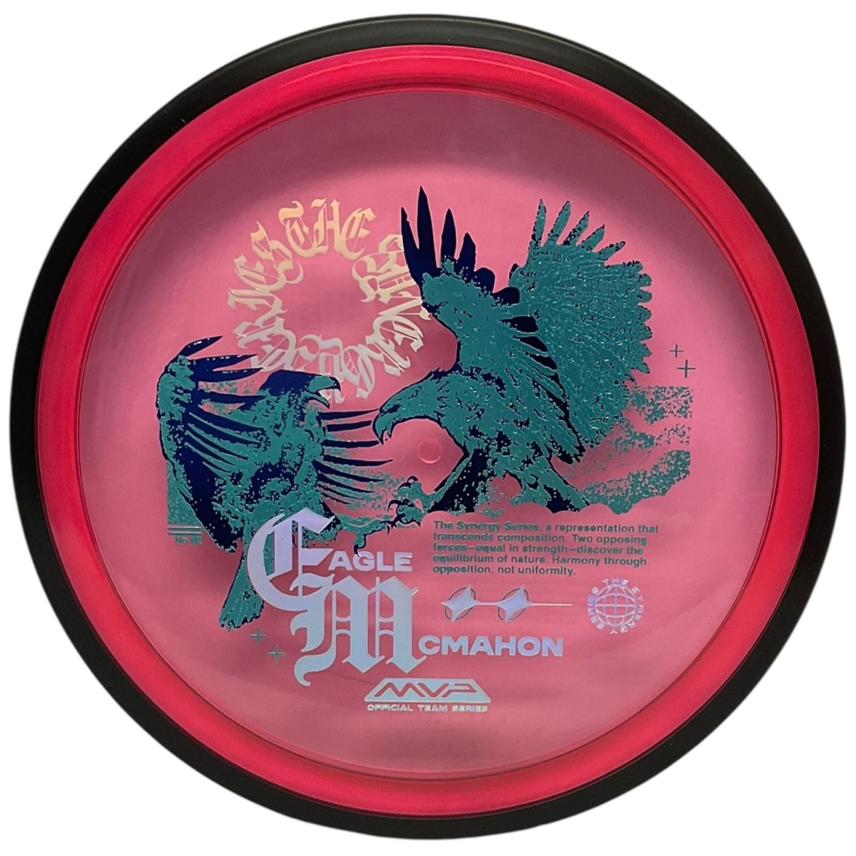 Proton Resistor (Eagle McMahon Synergy Series)