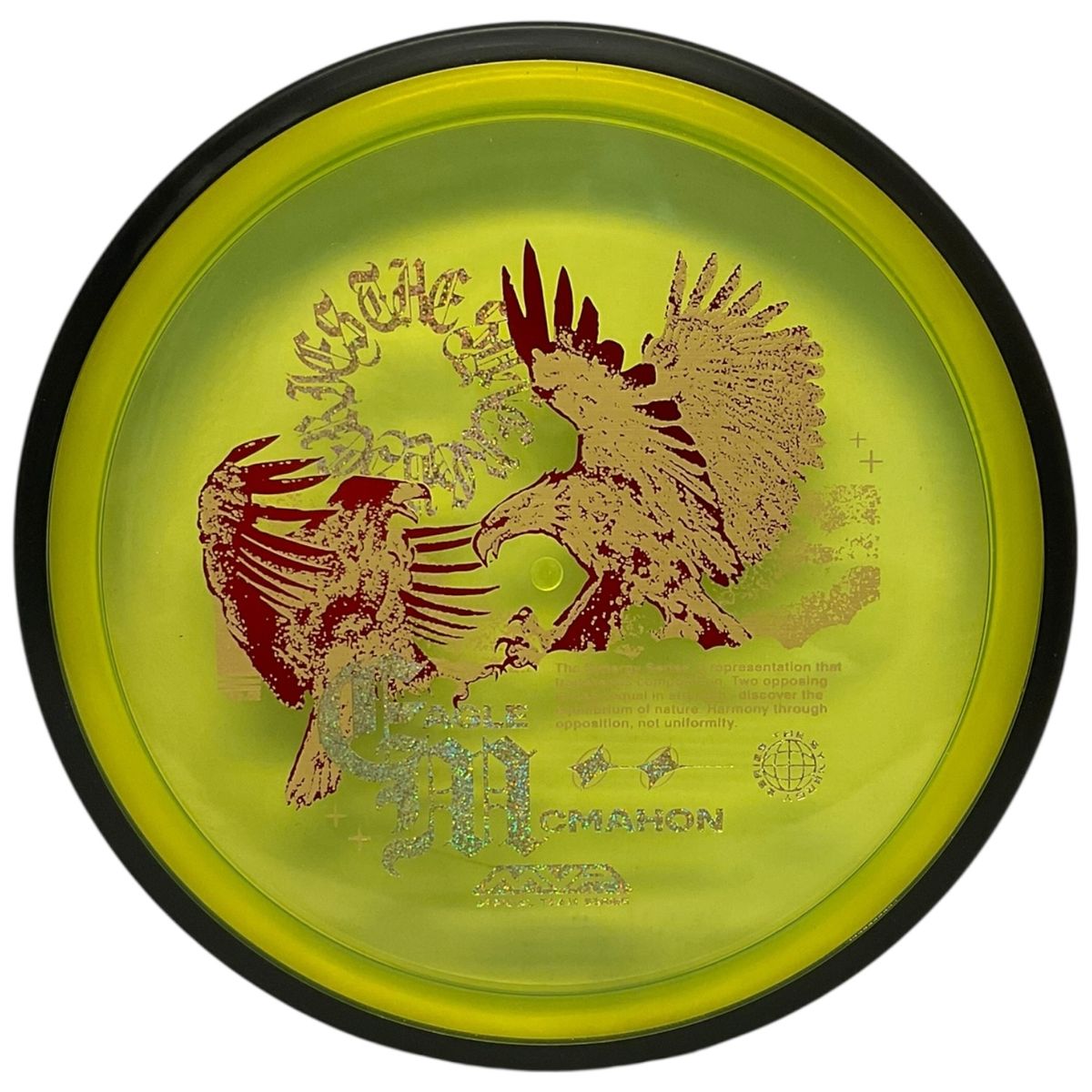 Proton Resistor (Eagle McMahon Synergy Series)