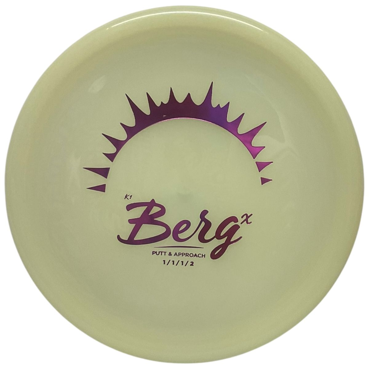 K1 Glow Berg X 2024