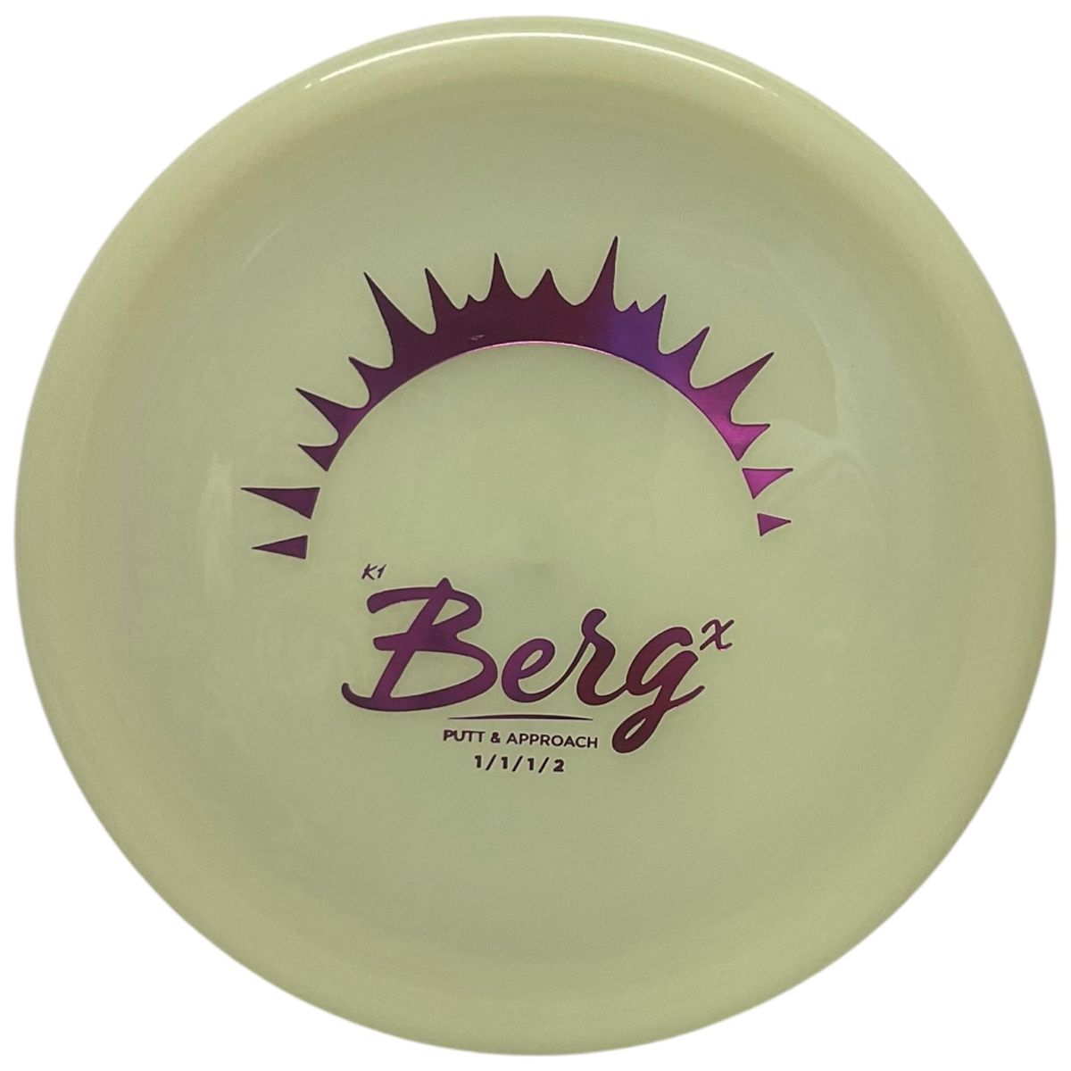 K1 Glow Berg X 2024