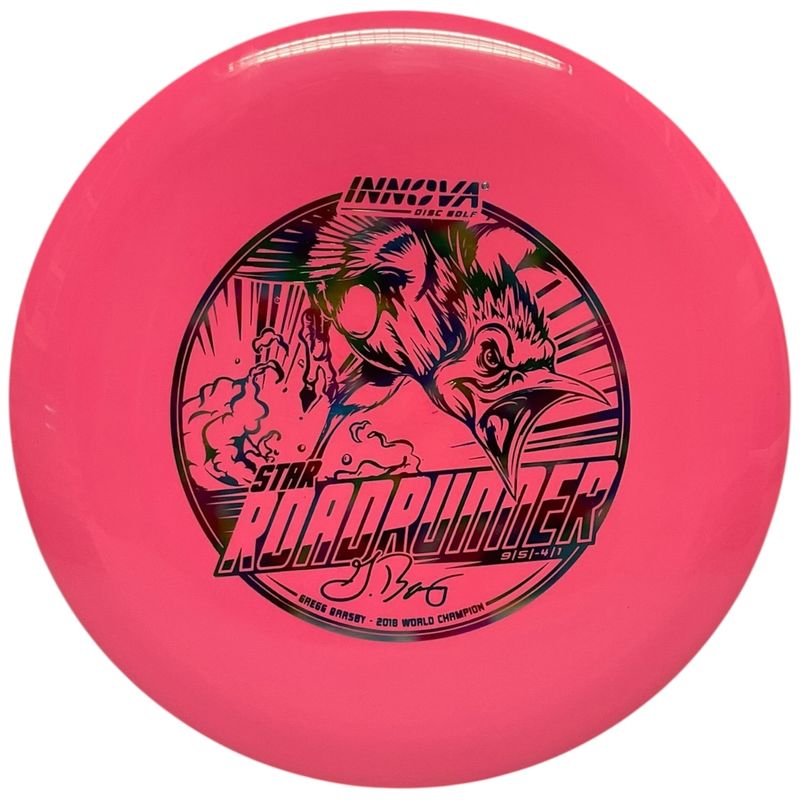 Star Roadrunner (Gregg Barsby)
