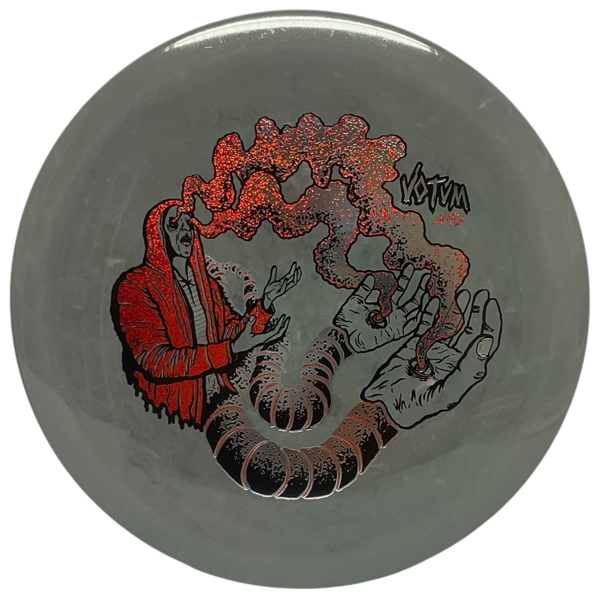 Aura Votum - Ripper Studio Stamp