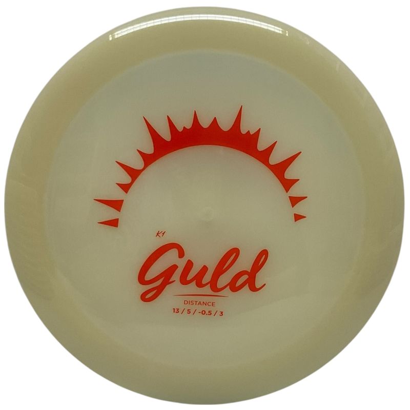 K1 Glow Guld 