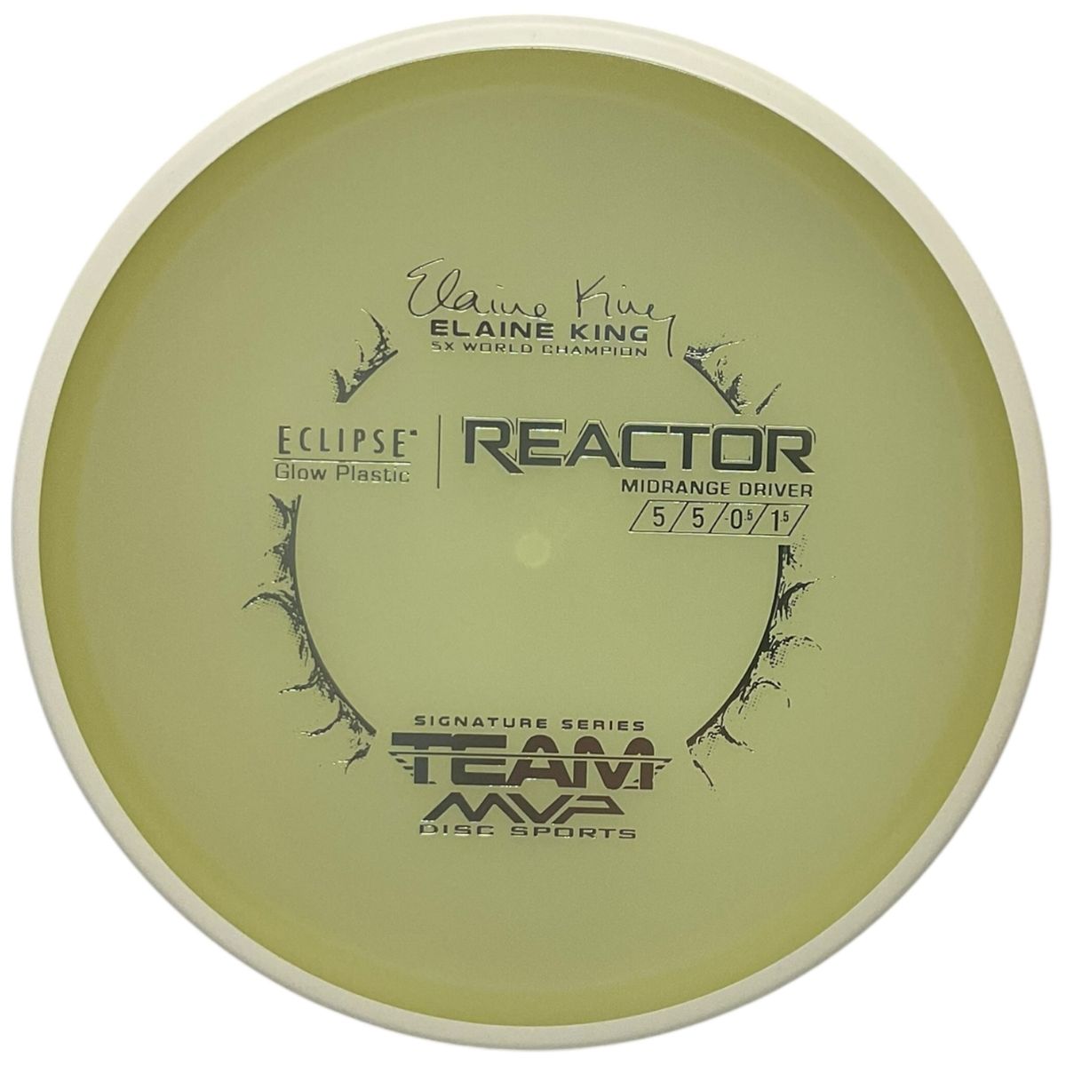 Eclipse Glow Reactor (Elaine King)