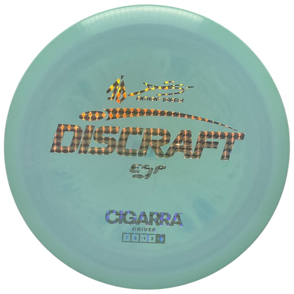ESP Cigarra (Anthony Barela)