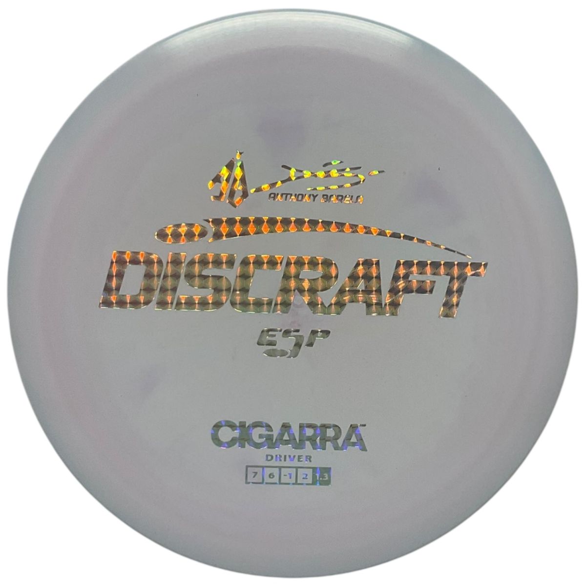 ESP Cigarra (Anthony Barela)