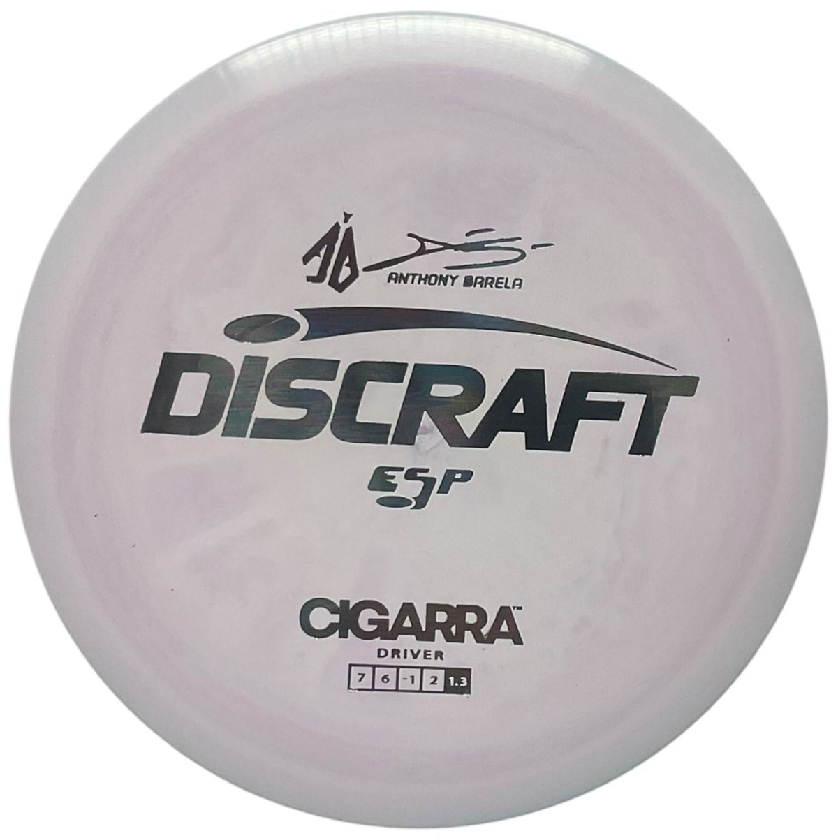 ESP Cigarra (Anthony Barela)