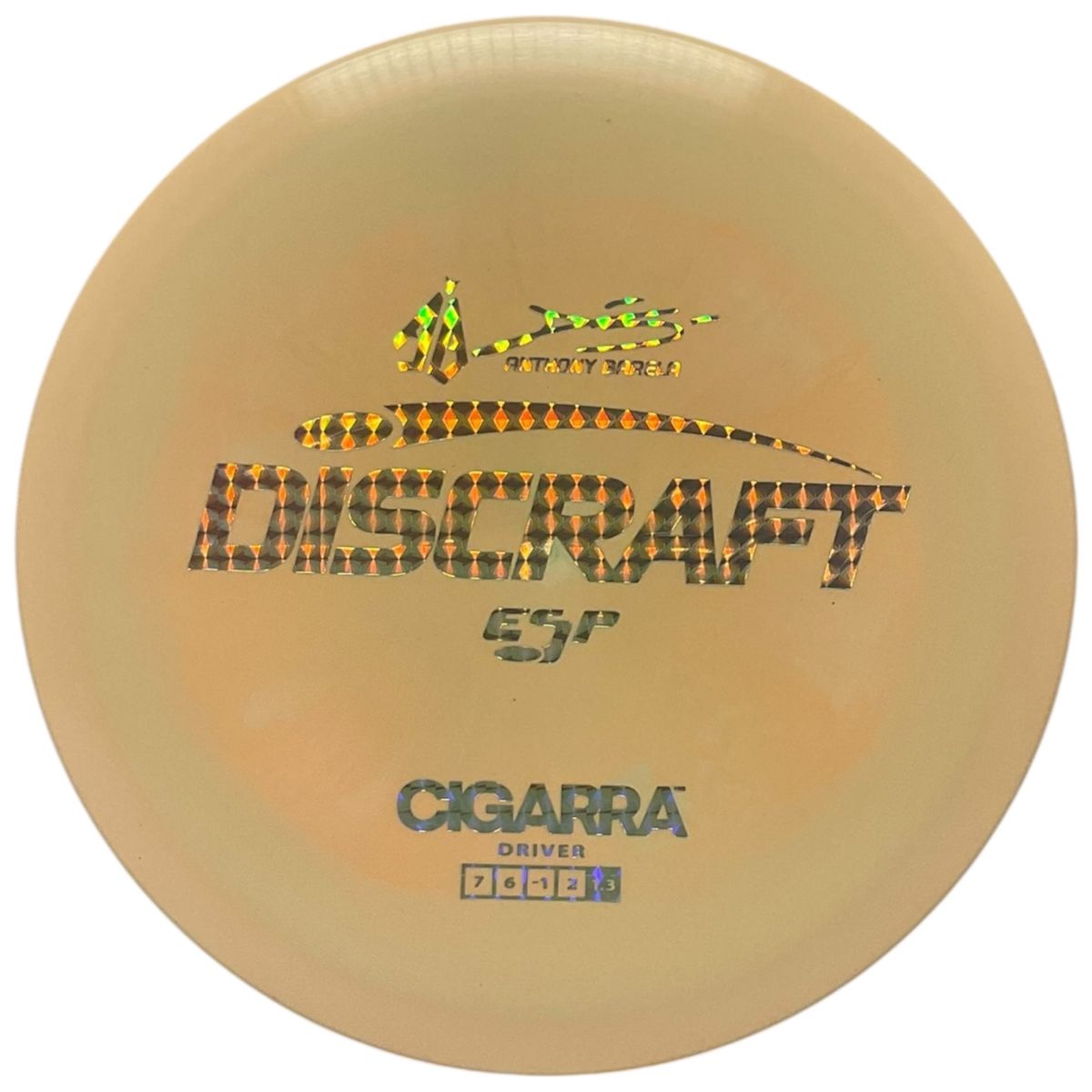 ESP Cigarra (Anthony Barela)