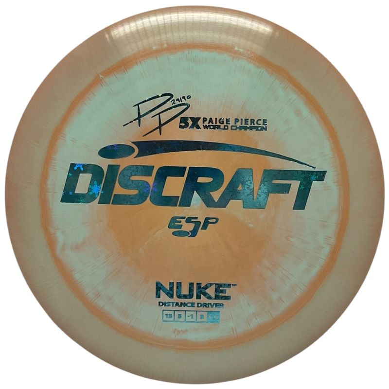 ESP Nuke (Paige Pierce 5x)