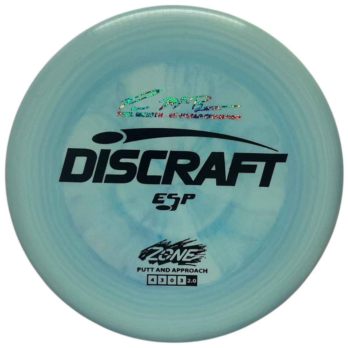 ESP Zone (Paul McBeth 6X)