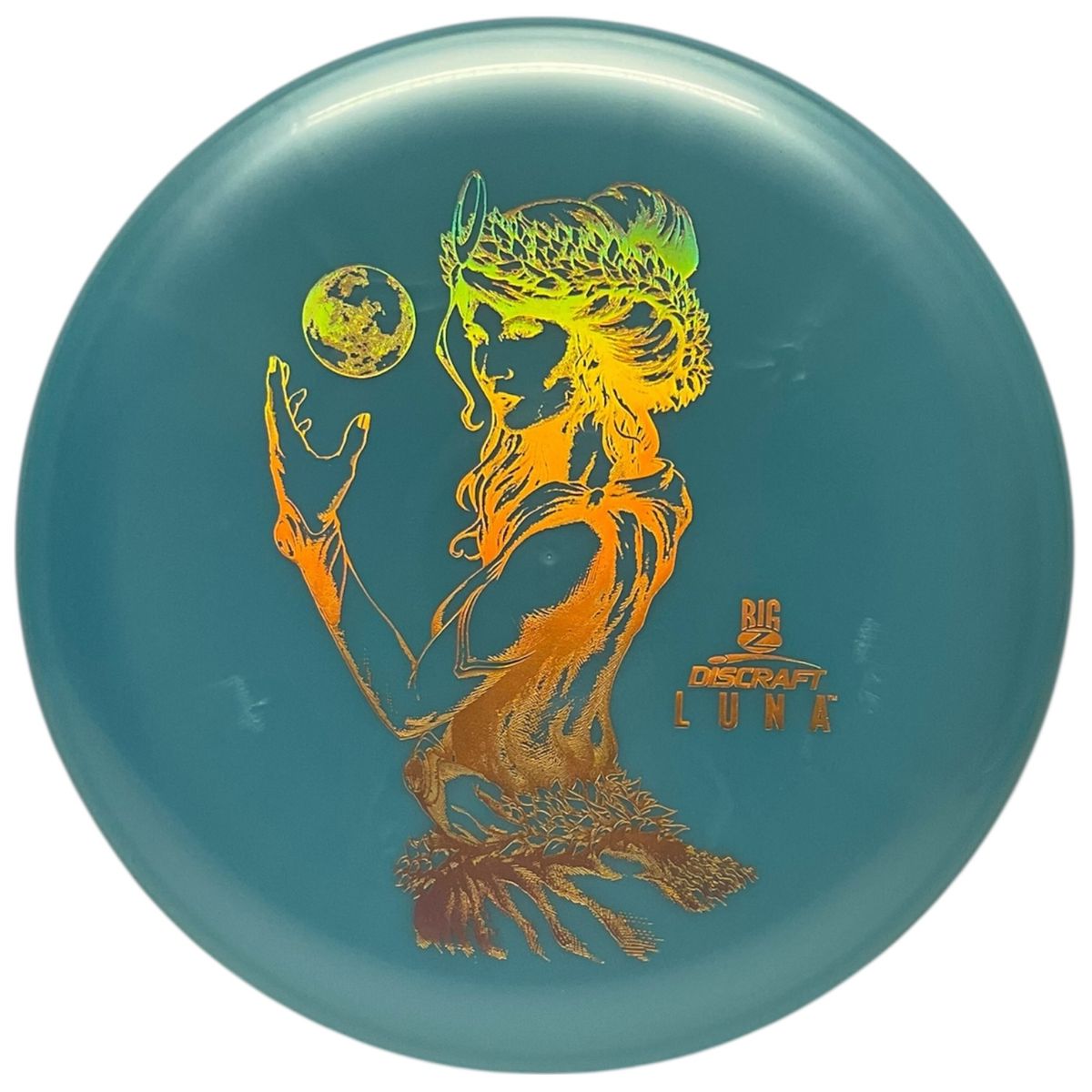 Big Z Luna (Paul McBeth)