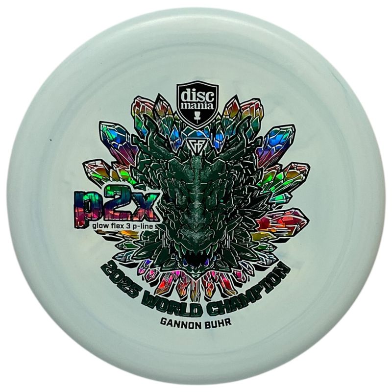 P-Line Flex 3 Glow P2x (Gannon Buhr 2025 WC)